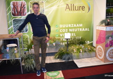 Hendrik Jan Blom van Allure.